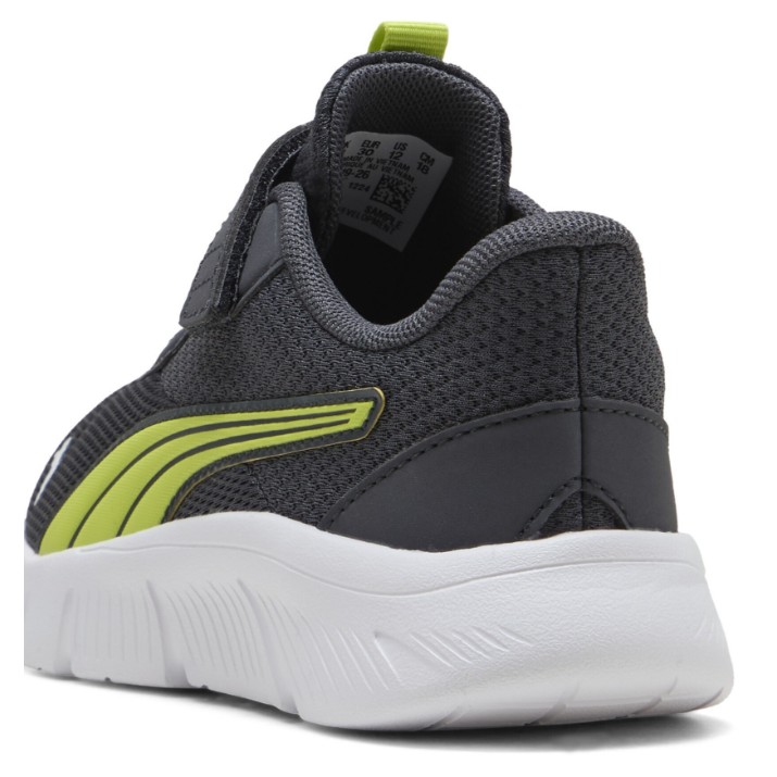 Adidași pentru copii Puma Flexfocus Modern Strong Gray/Puma White, s.31.5