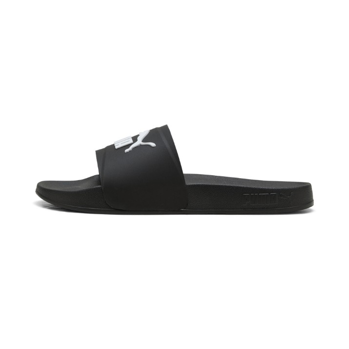 Шлёпанцы детские Puma Leadcat 2.0 Flex Puma Black/White, s.35.5