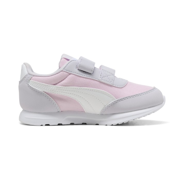 Кроссовки детские Puma R78 Lightwind Pearl Pink/Puma White/Lavender Pop, s.31