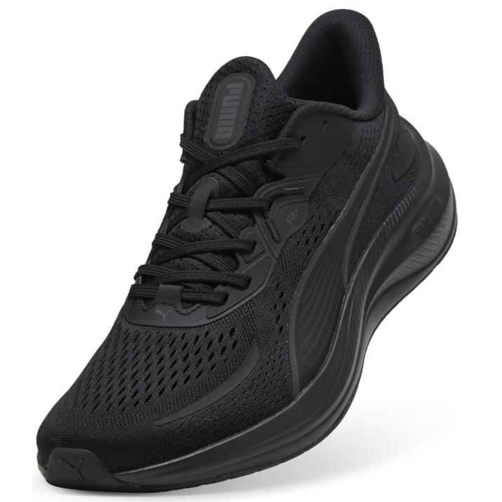 Кроссовки детские Puma Skyrocket Lite 2 Puma Black/Matte Silver, s.39