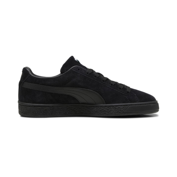 Ghete pentru copii Puma Suede Classic Puma Black, s.38