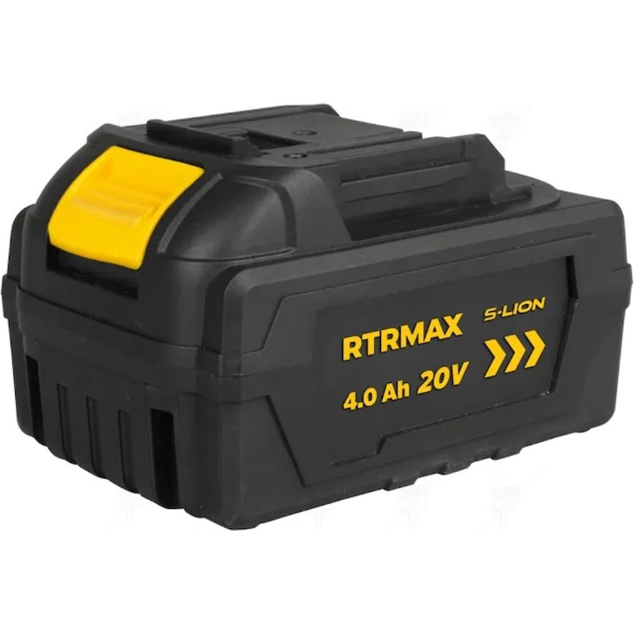Acumulator pentru scule electrice RTRMAX RTS5004