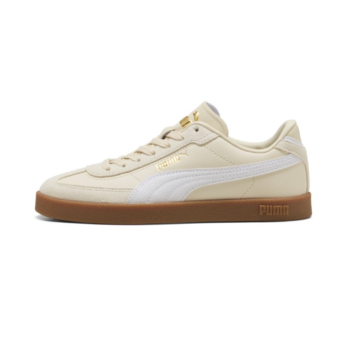Ghete pentru dame Puma Club II Era Alpine Snow/Puma White, s.38