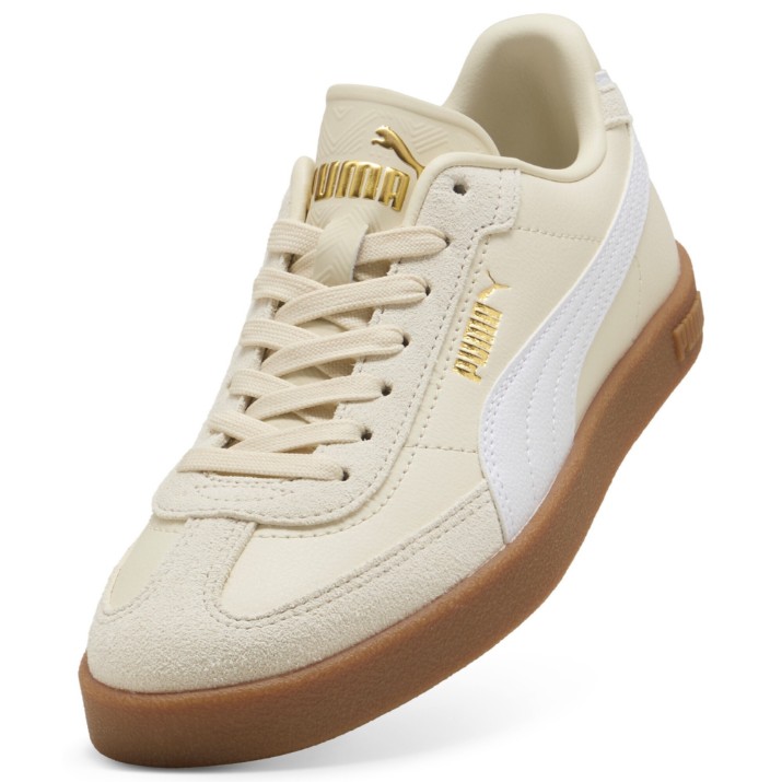 Ghete pentru dame Puma Club II Era Alpine Snow/Puma White, s.38.5
