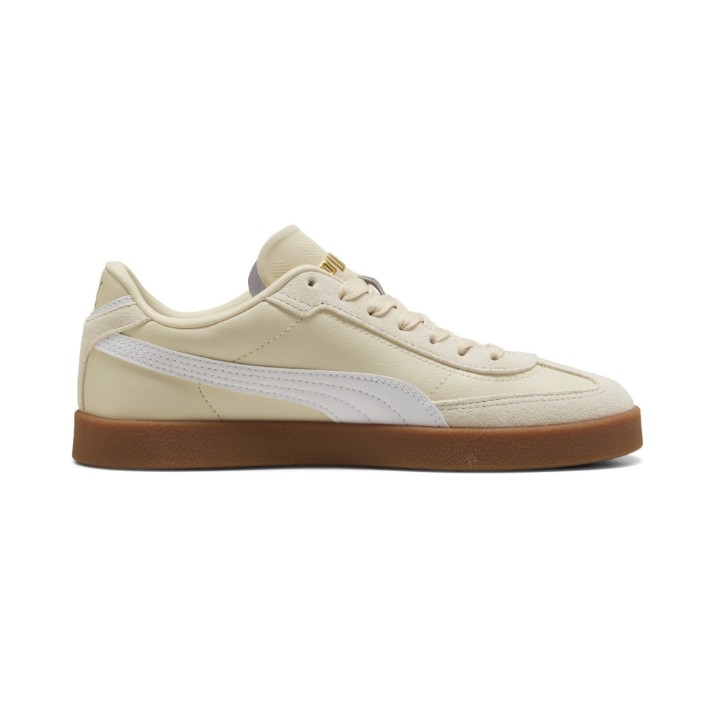Ghete pentru dame Puma Club II Era Alpine Snow/Puma White, s.40.5