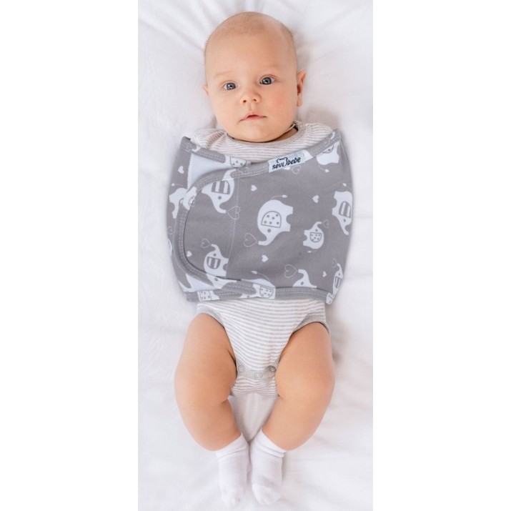 Пелёнки Sevi Bebe Elephan 504-193