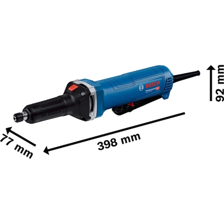 Polizor drept Bosch B06012B5220