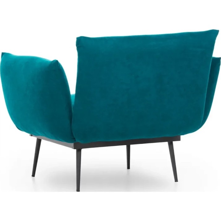 Кресло Trendy Jax Solo Petrol Green GR124 90x80x95cm GTR002094