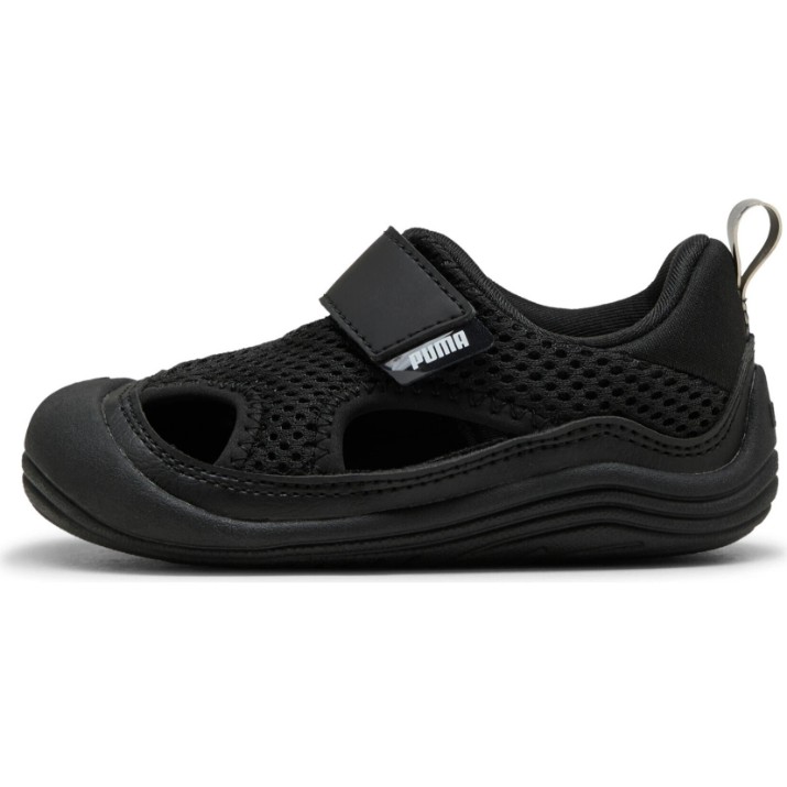 Сандалии детские Puma Kitten Summer V Inf Puma Black/White, s.20