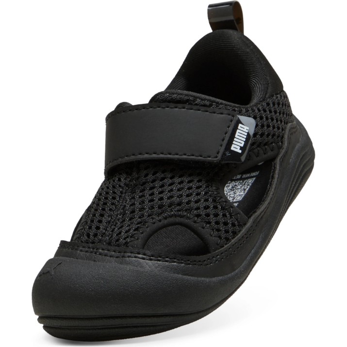 Сандалии детские Puma Kitten Summer V Inf Puma Black/White, s.23