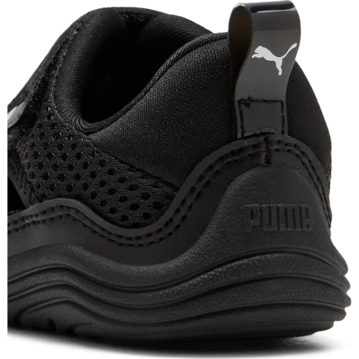 Сандалии детские Puma Kitten Summer V Inf Puma Black/White, s.24