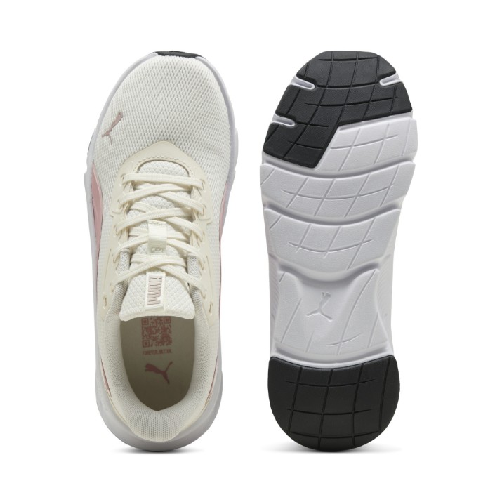 Adidași pentru dame Puma Flexfocus Lite Modern Warm White/Rosy Outlook/Rose Latte, s.37.5