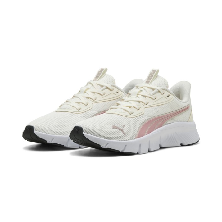 Adidași pentru dame Puma Flexfocus Lite Modern Warm White/Rosy Outlook/Rose Latte, s.40.5