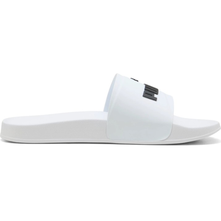 Шлёпанцы мужские Puma Leadcat 2.0 Flex Gray Echo/Puma Black, s.47
