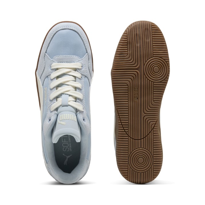 Кеды женские Puma K-Moda Mesh Lucite/Warm White/Gum, s.37.5