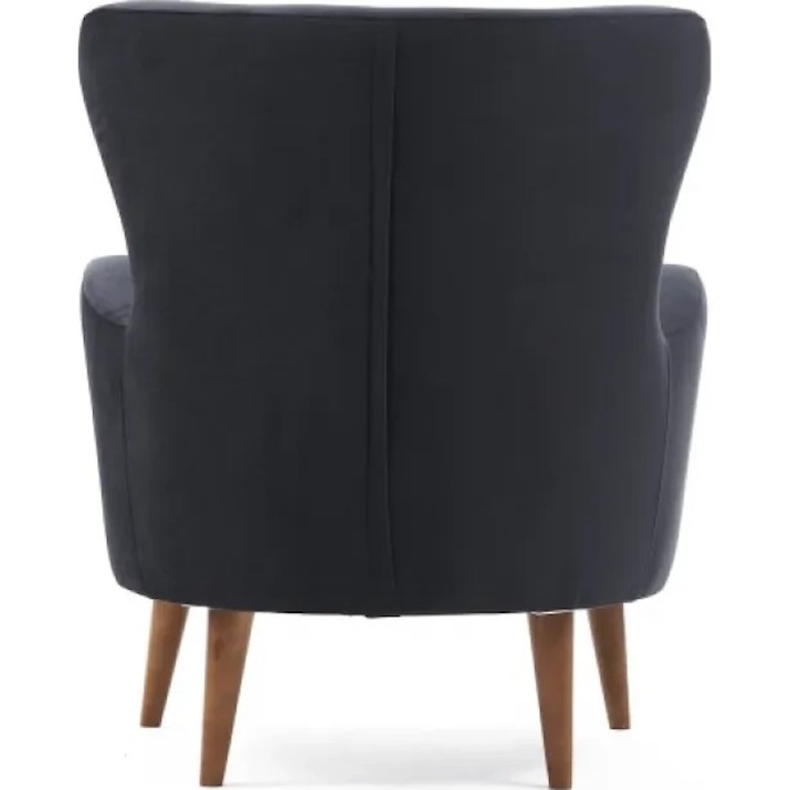 Fotoliu Trendy Karina Anthracit 73x80x87cm GTR002068