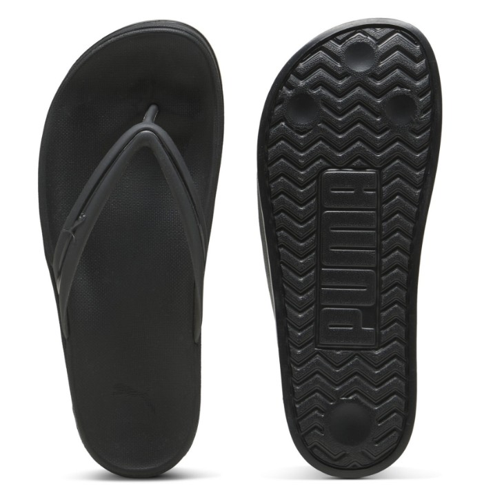 Вьетнамки женские Puma Leadcat Platform Flip Puma Black, s.37