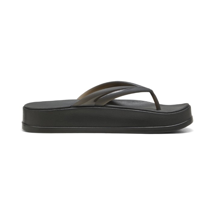 Вьетнамки женские Puma Leadcat Platform Flip Puma Black, s.40.5
