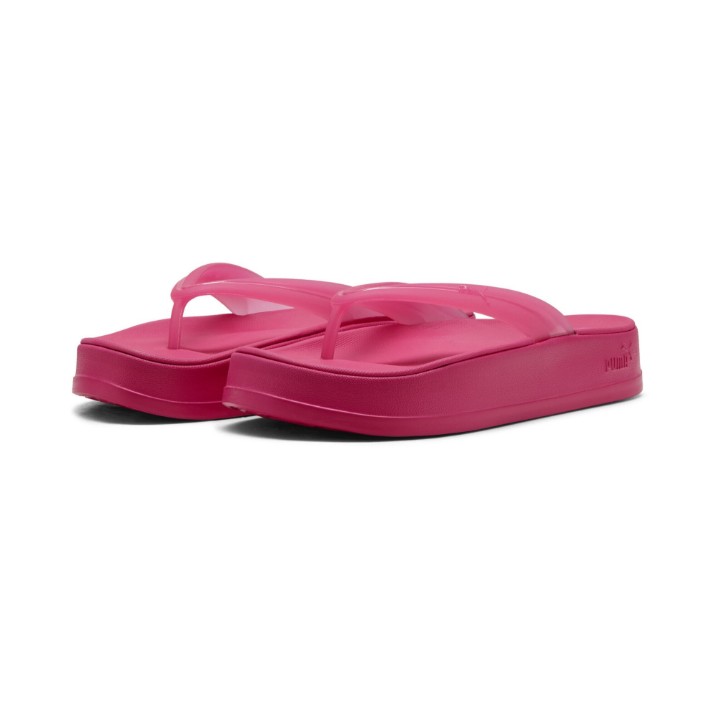 Вьетнамки женские Puma Leadcat Platform Flip Puma Pink, s.37