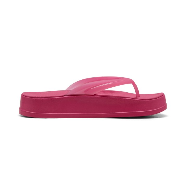 Вьетнамки женские Puma Leadcat Platform Flip Puma Pink, s.37