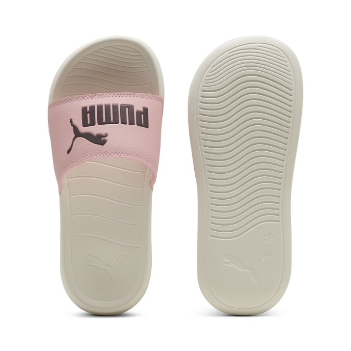 Шлёпанцы женские Puma Popcat 20 Rosy Outlook/Chocolate Brown/Alpine Snow, s.39
