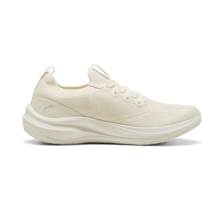 Adidași pentru dame Puma Skyrocket Lite 2 Engineered Warm White/Puma Silver, s.37
