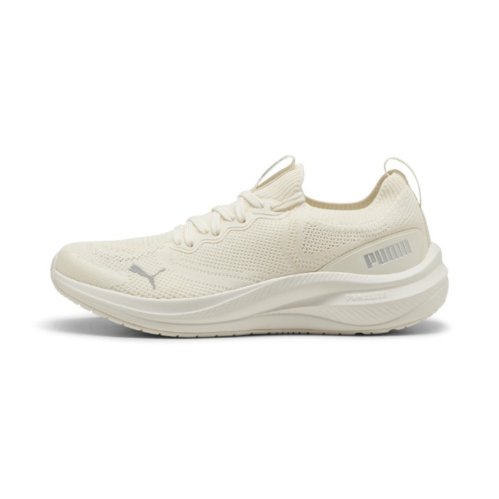 Adidași pentru dame Puma Skyrocket Lite 2 Engineered Warm White/Puma Silver, s.40