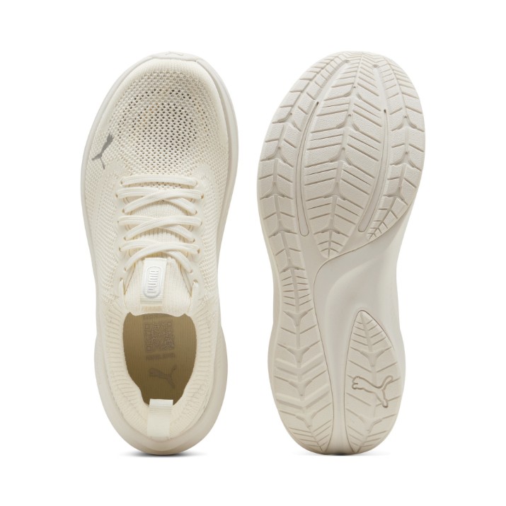 Adidași pentru dame Puma Skyrocket Lite 2 Engineered Warm White/Puma Silver, s.40