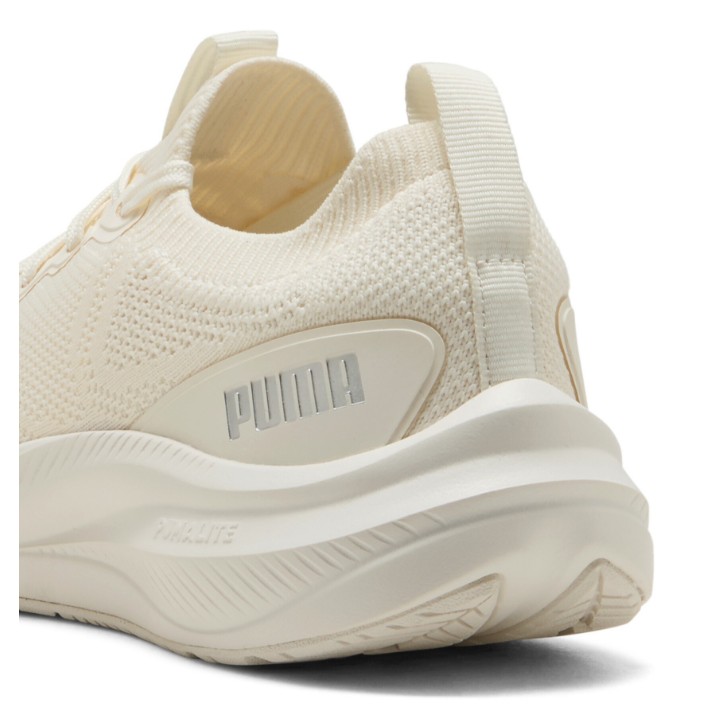 Adidași pentru dame Puma Skyrocket Lite 2 Engineered Warm White/Puma Silver, s.40