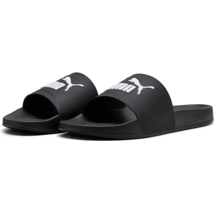 Шлёпанцы мужские Puma Leadcat 2.0 Flex Puma Black/White, s.46