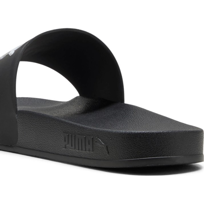 Шлёпанцы мужские Puma Leadcat 2.0 Flex Puma Black/White, s.46
