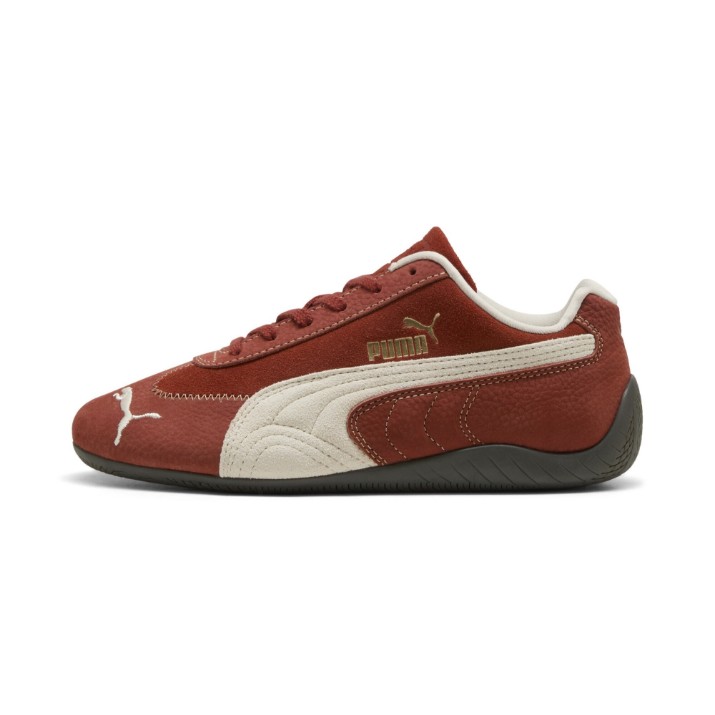 Кроссовки женские Puma Speedcat Wine Club Wns Bordeaux Red/Gum, s.39