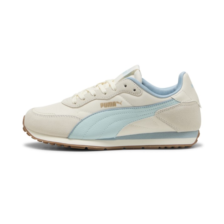 Кроссовки женские Puma St Miler Rose Frosted Ivory/Fresh Water/Gum, s.35.5