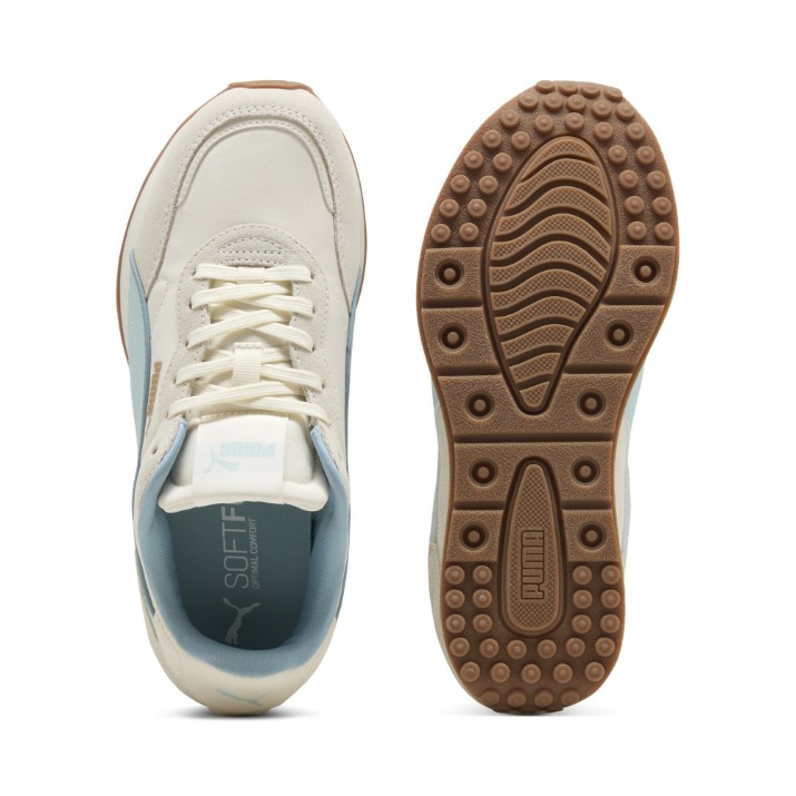 Adidași pentru dame Puma St Miler Rose Frosted Ivory/Fresh Water/Gum, s.37