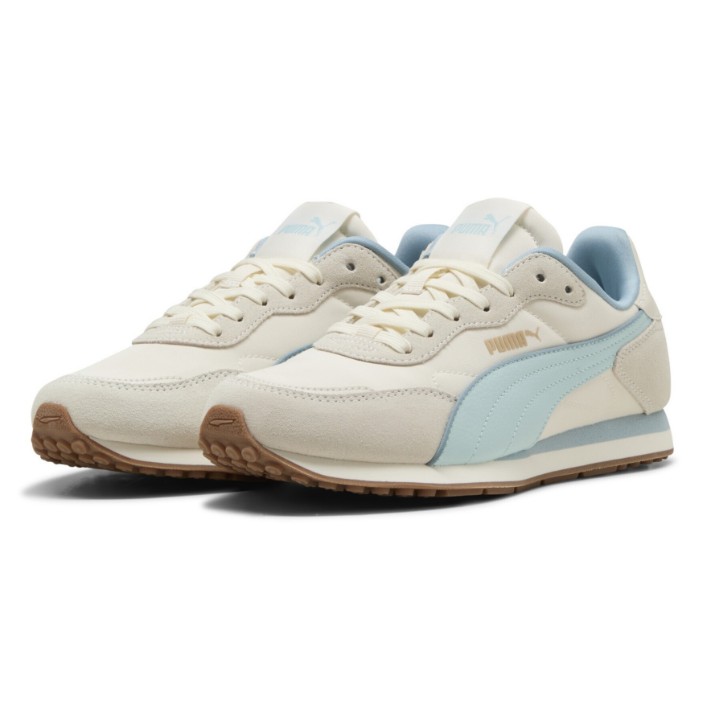 Adidași pentru dame Puma St Miler Rose Frosted Ivory/Fresh Water/Gum, s.40.5