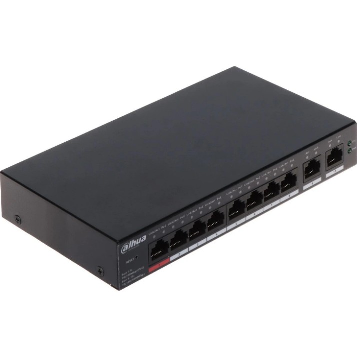 Switch Dahua DH-CS4010-8ET-110
