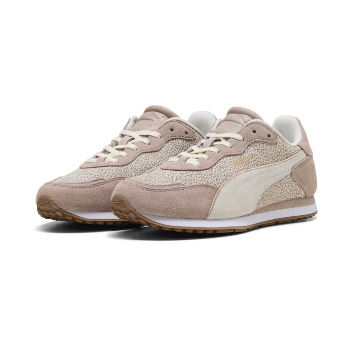 Кроссовки женские Puma St Miler Rose Topcat Rose Latte/Frosted Ivory/Gum, s.35.5