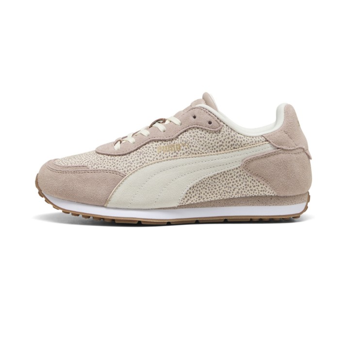 Кроссовки женские Puma St Miler Rose Topcat Rose Latte/Frosted Ivory/Gum, s.35.5