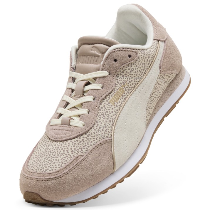 Кроссовки женские Puma St Miler Rose Topcat Rose Latte/Frosted Ivory/Gum, s.35.5