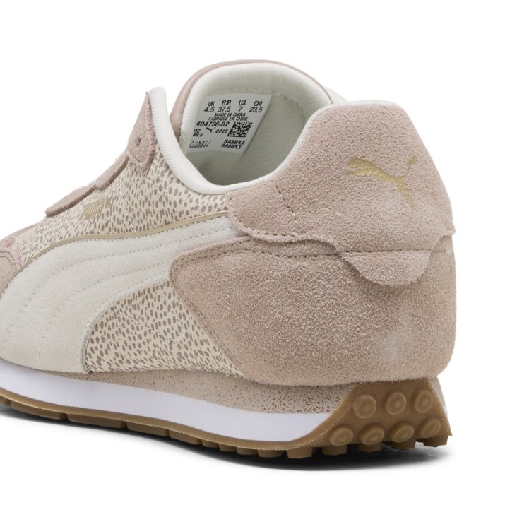 Кроссовки женские Puma St Miler Rose Topcat Rose Latte/Frosted Ivory/Gum, s.35.5