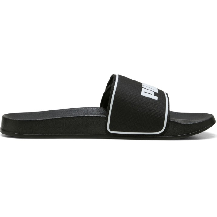 Шлёпанцы мужские Puma Leadcat 2.0 V Puma Black/White, s.44.5