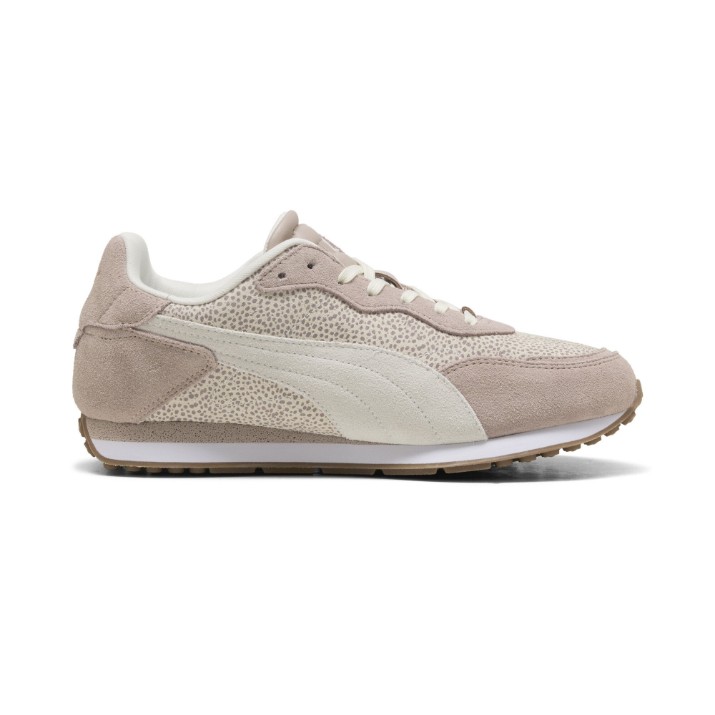 Кроссовки женские Puma St Miler Rose Topcat Rose Latte/Frosted Ivory/Gum, s.36