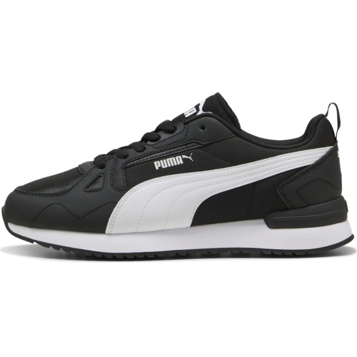 Adidași pentru bărbați Puma R78 Cyclone Puma Black/White, s.40