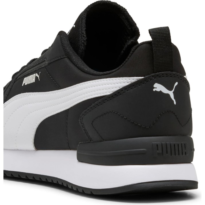 Кроссовки мужские Puma R78 Cyclone Puma Black/White, s.40.5