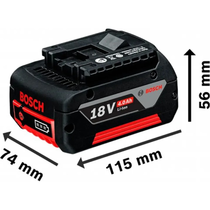 Набор Bosch B0615A5007L