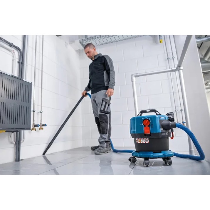 Aspirator industrial Bosch GAS 18V-12 MC (B06019K2000)