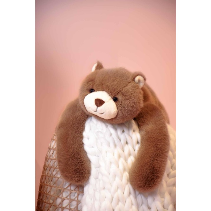 Jucărie de pluș Histoire d'Ours Bear Brown 40cm (HO3363)