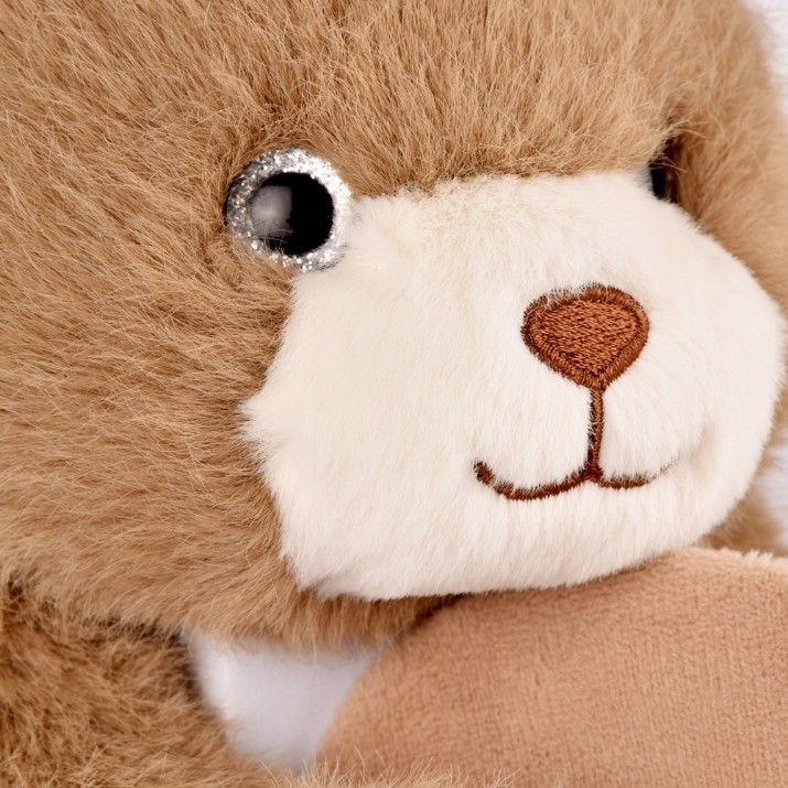 Мягкая игрушка Histoire d'Ours Bear Magnetic Brown 30cm (HO3357)