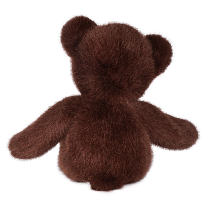 Jucărie de pluș Histoire d'Ours Clementine Chocolate 38cm (HO3387)