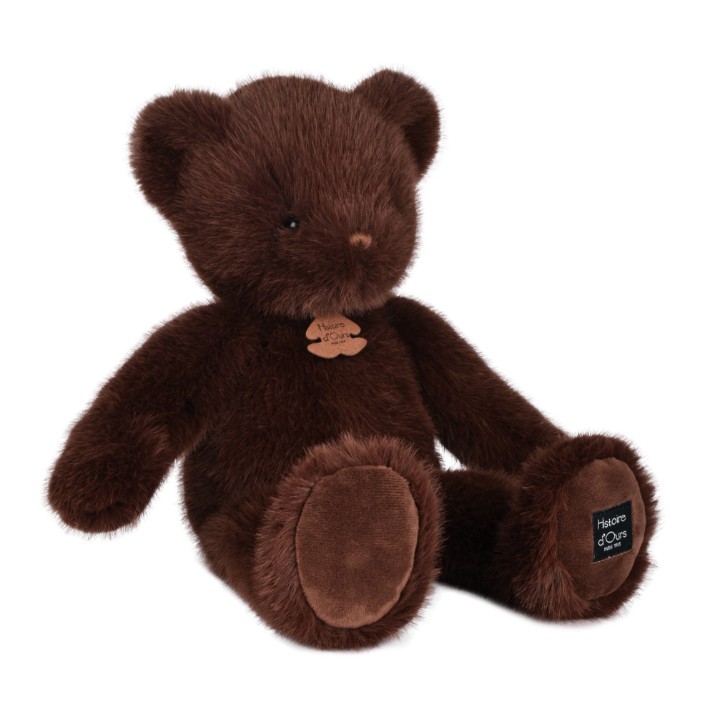 Мягкая игрушка Histoire d'Ours Clementine Chocolate 60cm (HO3391)